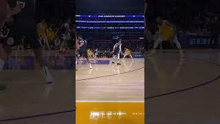 LeBron James Shoot  Lakers NBA #shorts 🏀