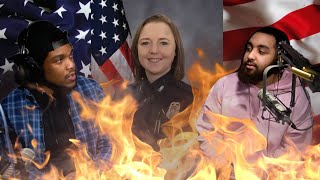 Inside the Shocking Office Orgy Scandal: The Story of Tennessee Cop Maegan Hall