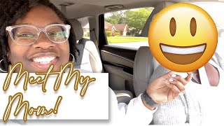 DAY IN THE LIFE of a MOM | Shopping at HOMEGOODS \u0026 KOHL'S 2021| Meet my mom!