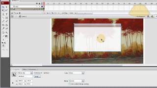 Draggable OS Style Windows: Flash CS4 CS5.5 Tutorial Actionscript 3.0