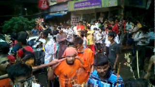 BMM Ganpati 1st Sep 2011.mpg