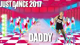 🌟 Just Dance 2017: DADDY - PSY ft CL of 2NE1 - 5 Stars Full Gameplay 🌟