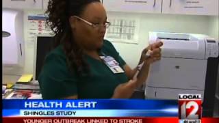 Health Alert: Shingles Study