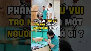 Phần 2: Review thú vui tao nhã của 1 người giàu trong ngày thường làm những gì? #harrykien