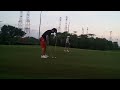 20210725 nsrcc kranji hole 1 par shorts