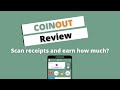 Coinout Review - Why It Isn’t the Best Receipt Scanning App