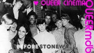 Before Stonewall | LGBT Film 1984 -- Full HD Trailer