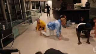 CHARLI DAMELIO LEAKED VIDEO DOING THE WAP DANCE