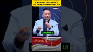 Kebohongan hanya bisa di tutupi dengan kebohongan. #viralvideo #ottohasibuan #hukum #indonesia