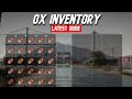 QBCore - How to Install Ox Inventory | Install & Showcase | LATEST FiveM Tutorial 2024