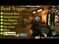 Dead Trigger MOD v2.1.3 New version | Unlimited Money + Coins, Free Shopping, Unlimited Ammo