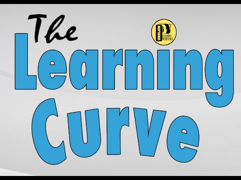 Learning Curve December 2015 Youtube
