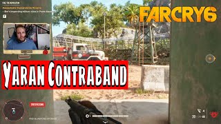 Far Cry 6 Hidden Keycard - Yaran Contraband Far Cry 6