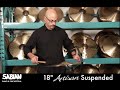 sabian 18