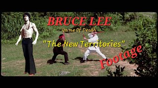[2023] "The New Territories" Footage (Bruce Lee's Game Of Death) 1080p