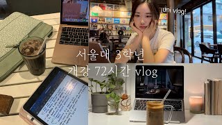 Korea vlog: Uni student life in Seoul, Art school, Friends