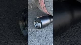 Car vs Rtic Tumbler! #crushingthingswithcar #crushingasmr #shorts