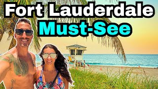 The Fort Lauderdale Experience Everyone Regrets Skipping