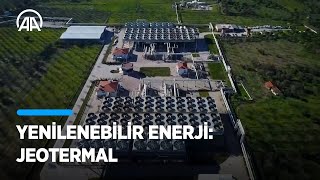 Jeotermal Enerji ile Elektrik Üretiminde Ege Bölgesinin Önemi