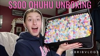 $300 Ohuhu Unboxing