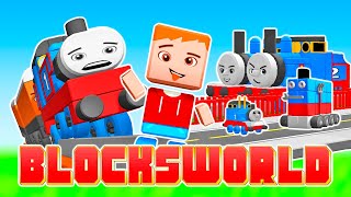 Thomas & Friends Blocksworld Returns!