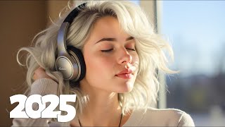 Positive Energy 2025 🌞 Cheerful Music to Work And Motivate 🚀 Summer Vibes Mix