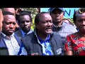 kalonzo accuses iebc of bias for blocking sonko s mombasa bid