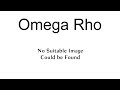 omega rho