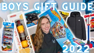 BOYS GIFT GUIDE/ TODDLER BIRTHDAY PRESENTS HAUL/ WHAT TO GET A 2 YEAR OLD 🎁