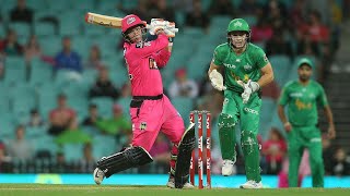 Fantastic Philippe fires with 52 in Big Bash final