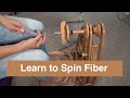 Learn to Spin Fiber