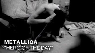 Metallica - Hero Of The Day (Official Music Video)