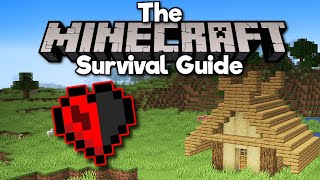 What Is... Half-Hearted Hardcore? ▫ The Minecraft Survival Guide (Tutorial Lets Play) [Part 357]