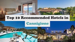 Top 10 Recommended Hotels In Cannigione | Luxury Hotels In Cannigione