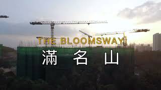 滿名山 THE BLOOMSWAY｜航拍