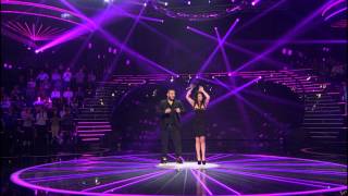 Darko Lazic i Ana Sevic - Ti si ta - FS - (TV Prva 18.02.2015.)