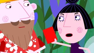 Ben and Holly's Little Kingdom | Magic Fail | Cartoons For Kids