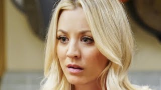 Why Kaley Cuoco's Career Might Be Ending Soon
