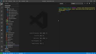Angular App Code Walkthrough and Folder Structure