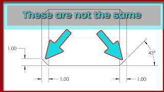 What Every Engineer Must Know About Chamfer Tolerances