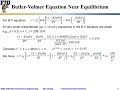 electrochem eng l03 15 linear approximation of b v equation near equilibrium