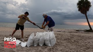 WATCH: Florida Governor Ron DeSantis gives new update as Hurricane Ian approaches