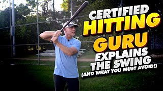 6 BIG Baseball Hitting Misconceptions [MUST AVOID] with Jeff Frye - Certified Hitting Guru #SheGone