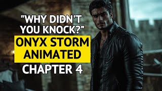 Violet’s Next Move | Onyx Storm Chapter 4 Animated Recap