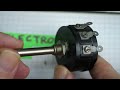 electro deli wirewound potentiometers