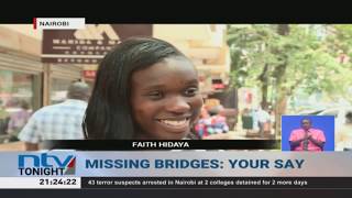 The Missing Bridges: What is BBI? || Your Say