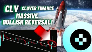 Massive Bullish Reversal Of Clover Finance CLV Crypto Coin