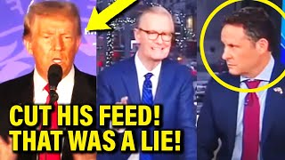 Fox host CALLS OUT TRUMP'S LIES live on air, leaves co-host STUNNED