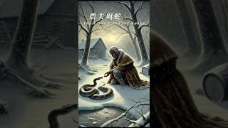 睡前故事：農夫與蛇(The Farmer and the Snake) #睡前故事 #童話故事