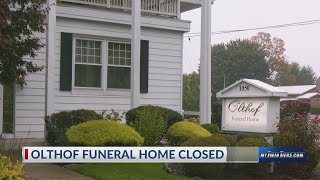 Southport funeral home permanently closed after nearly 80 years of service